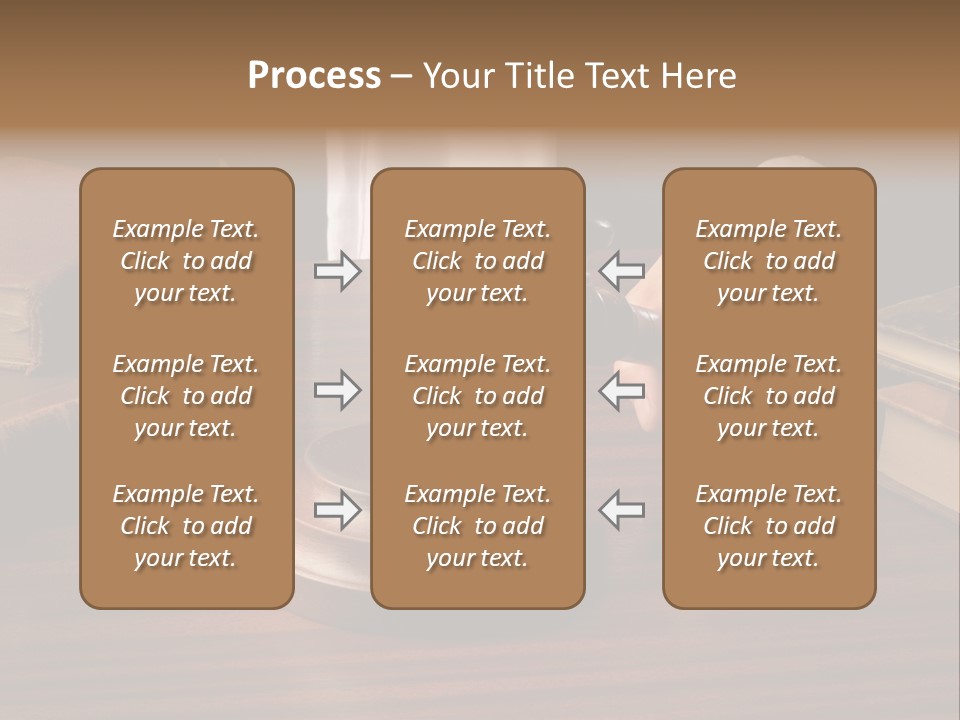 Heat Cold Electricity PowerPoint Template