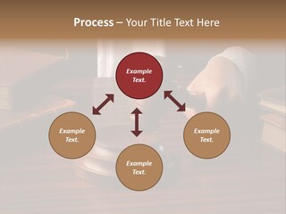 Heat Cold Electricity PowerPoint Template