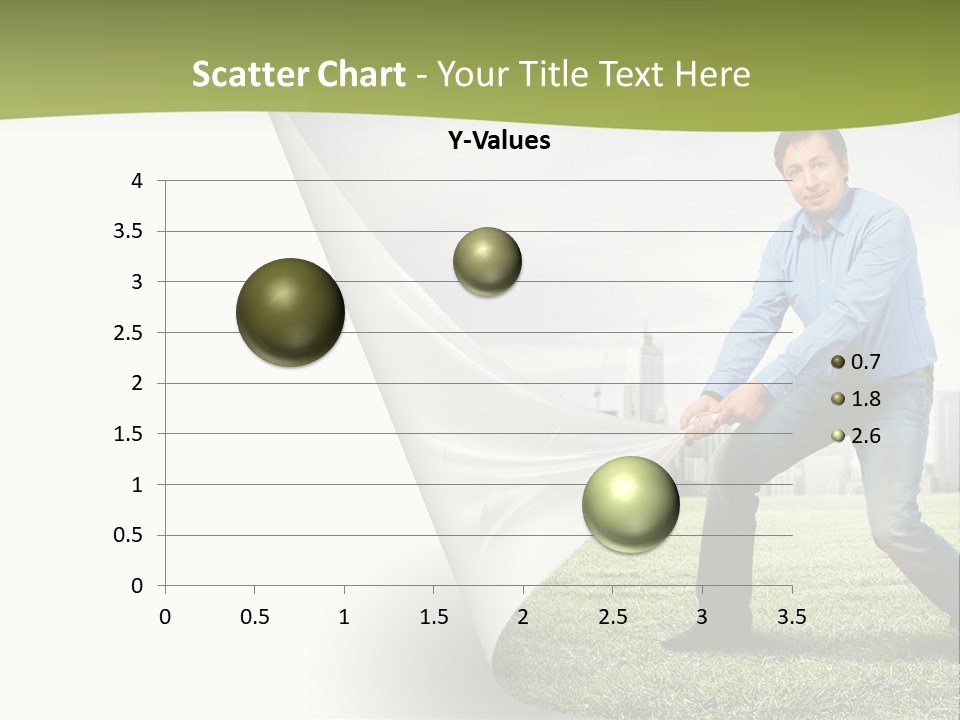 Technology Air Unit PowerPoint Template