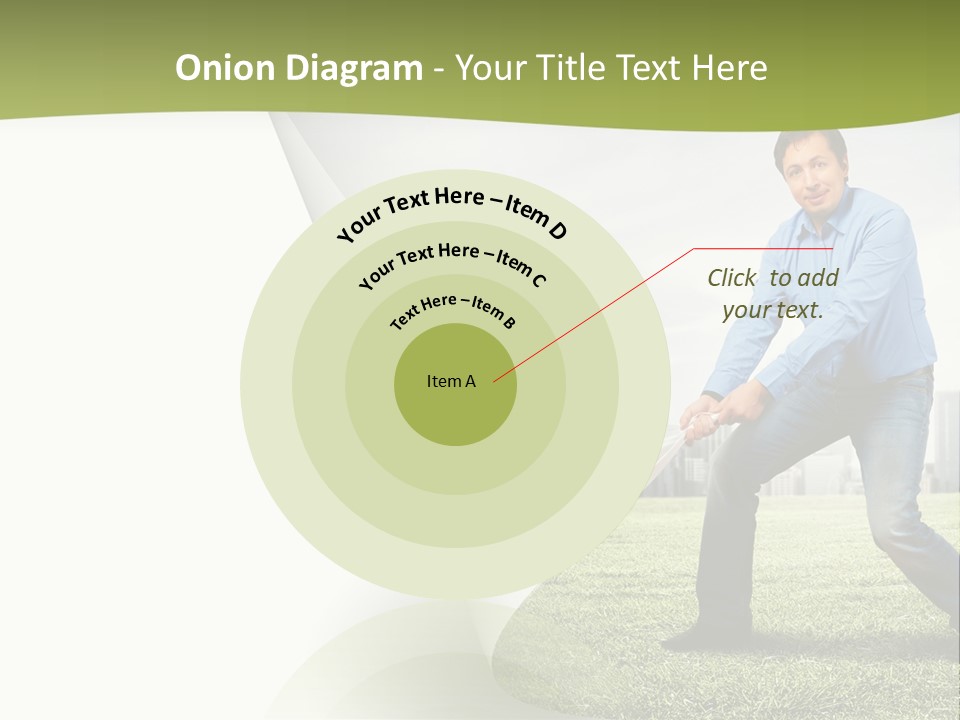 Technology Air Unit PowerPoint Template