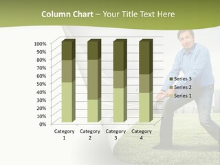 Technology Air Unit PowerPoint Template