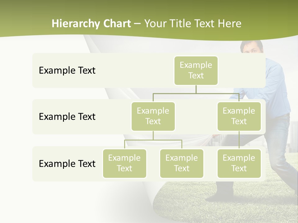 Technology Air Unit PowerPoint Template