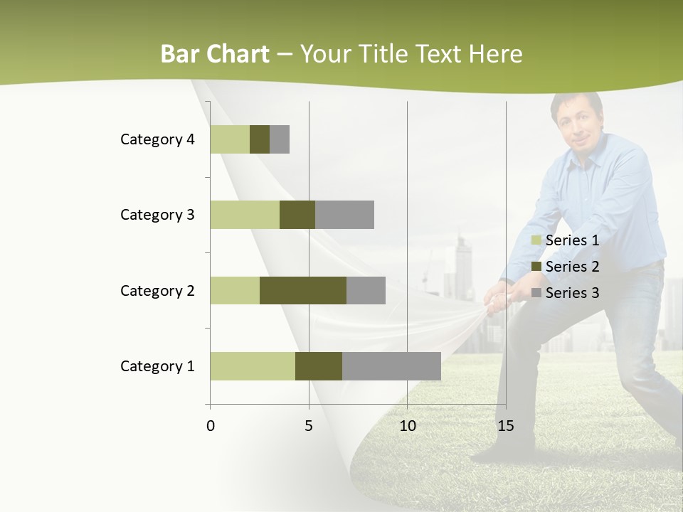 Technology Air Unit PowerPoint Template