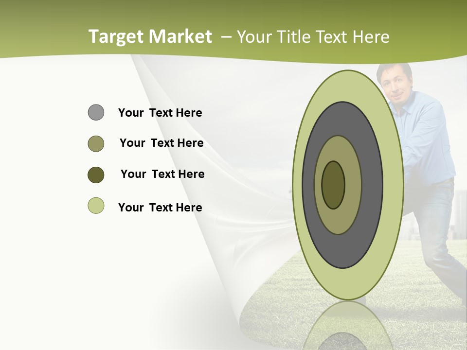 Technology Air Unit PowerPoint Template