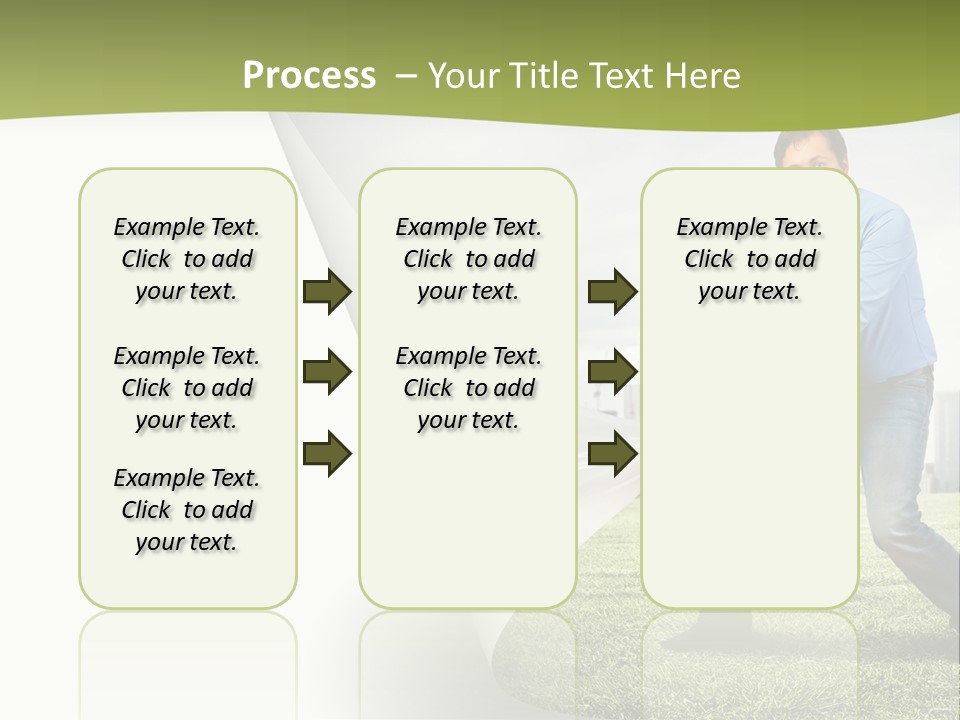 Technology Air Unit PowerPoint Template
