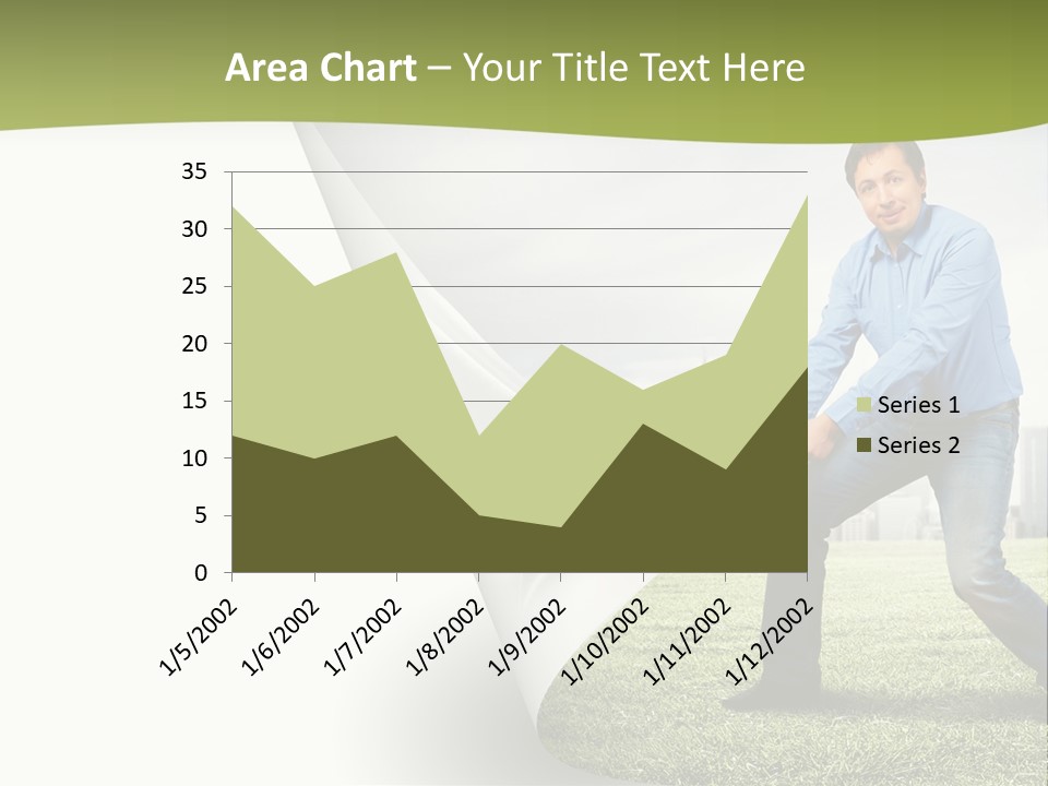 Technology Air Unit PowerPoint Template