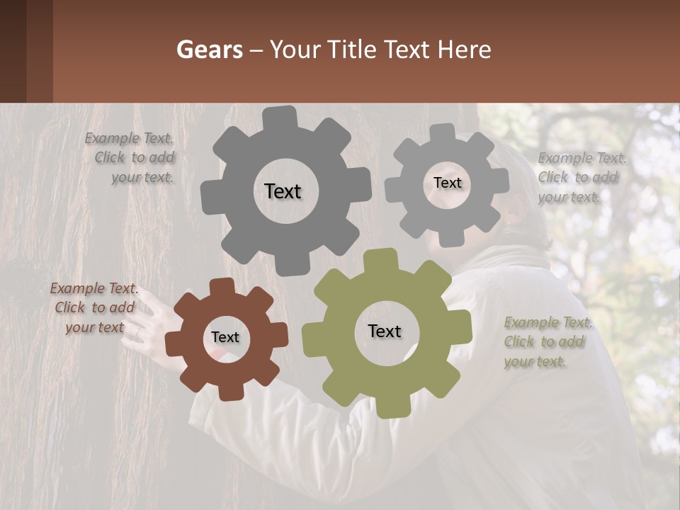 Heat System Technology PowerPoint Template
