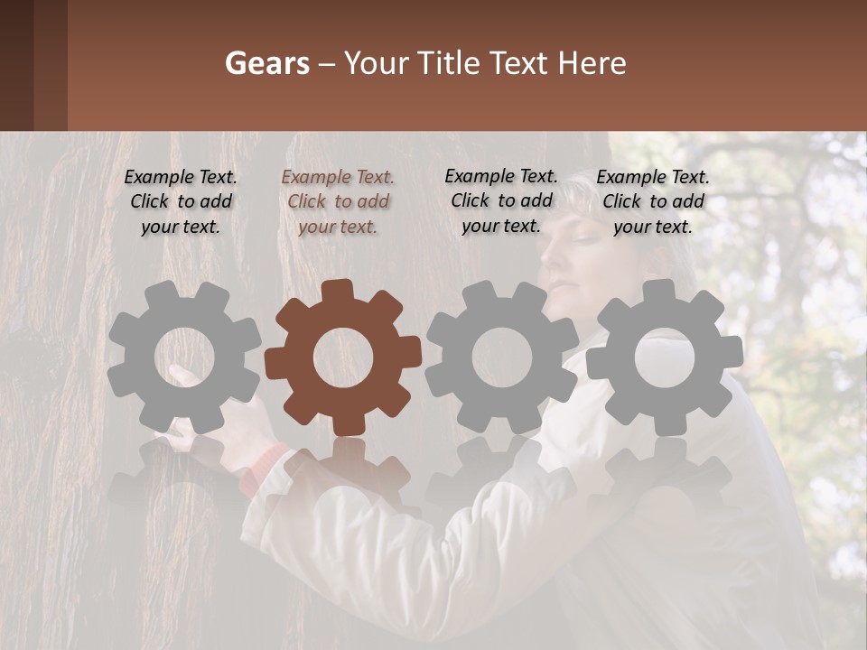 Heat System Technology PowerPoint Template