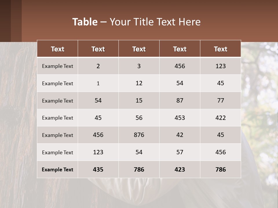 Heat System Technology PowerPoint Template