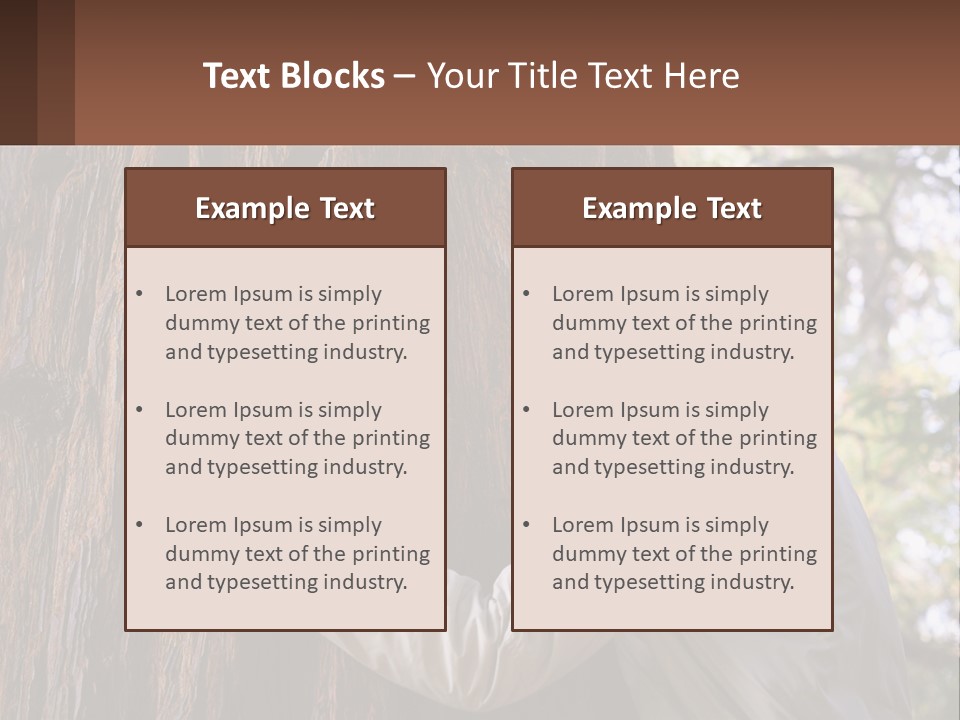 Heat System Technology PowerPoint Template
