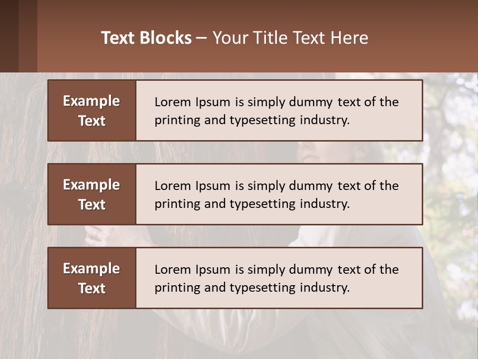 Heat System Technology PowerPoint Template