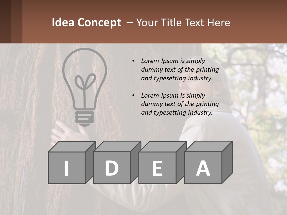 Heat System Technology PowerPoint Template