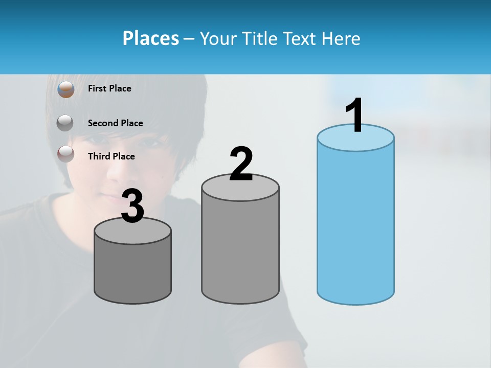 Cool Switch Unit PowerPoint Template