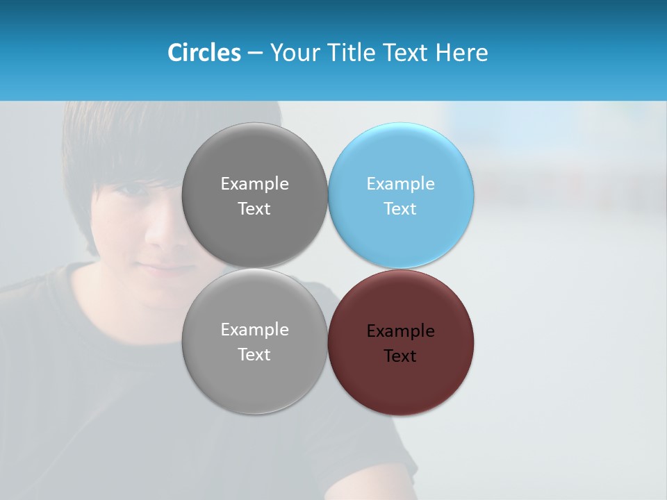 Cool Switch Unit PowerPoint Template