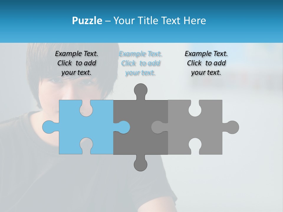Cool Switch Unit PowerPoint Template