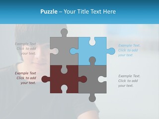 Cool Switch Unit PowerPoint Template