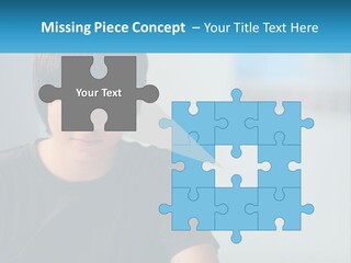 Cool Switch Unit PowerPoint Template
