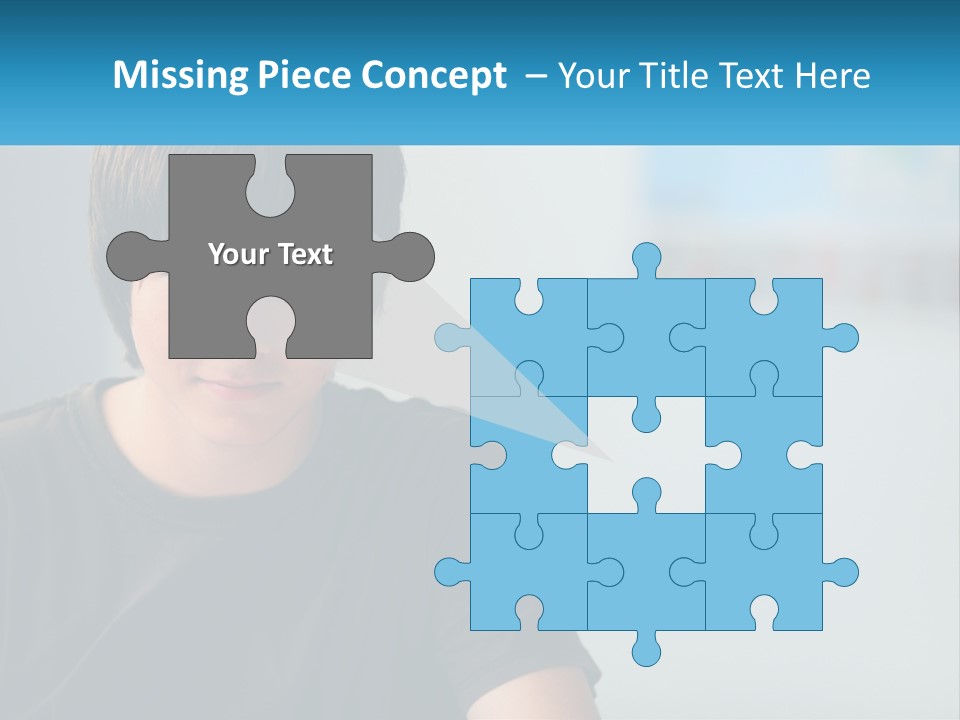 Cool Switch Unit PowerPoint Template
