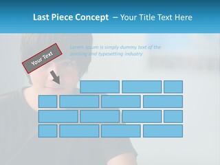 Cool Switch Unit PowerPoint Template