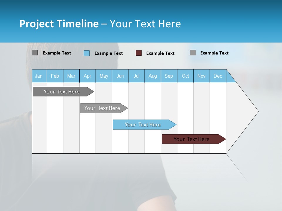 Cool Switch Unit PowerPoint Template