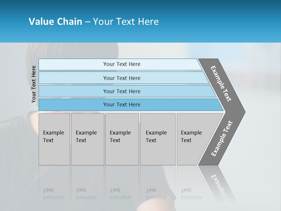 Cool Switch Unit PowerPoint Template