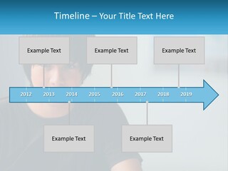 Cool Switch Unit PowerPoint Template