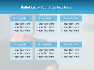 Cool Switch Unit PowerPoint Template