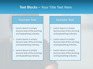 Cool Switch Unit PowerPoint Template