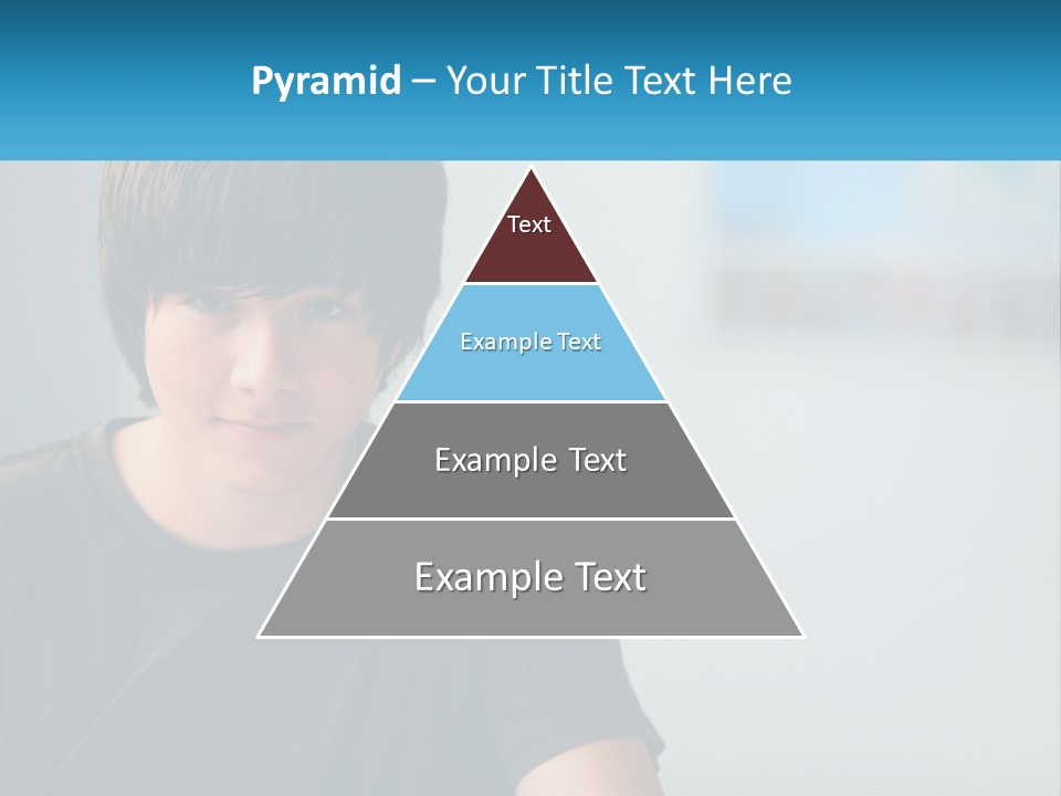 Cool Switch Unit PowerPoint Template