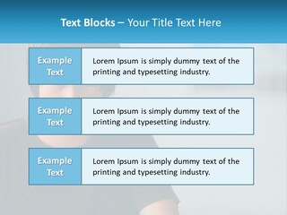 Cool Switch Unit PowerPoint Template