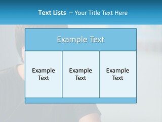 Cool Switch Unit PowerPoint Template
