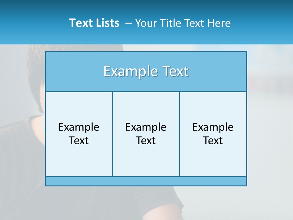 Cool Switch Unit PowerPoint Template