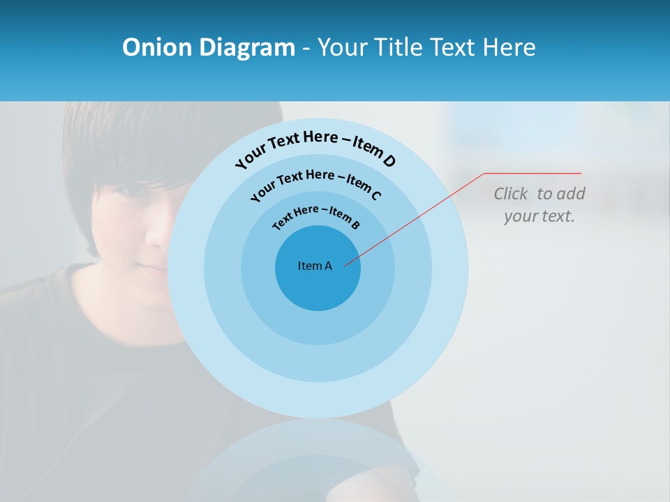 Cool Switch Unit PowerPoint Template