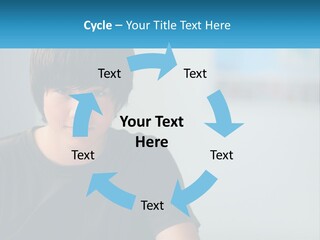 Cool Switch Unit PowerPoint Template