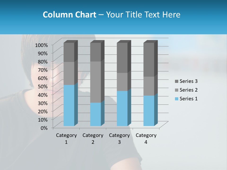Cool Switch Unit PowerPoint Template