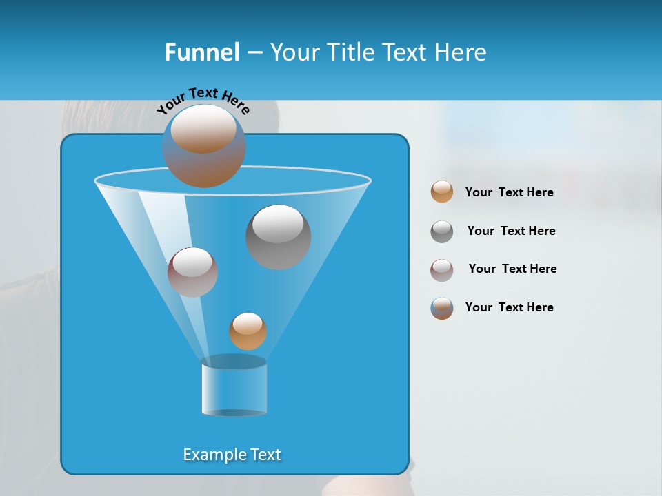 Cool Switch Unit PowerPoint Template