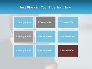 Cool Switch Unit PowerPoint Template