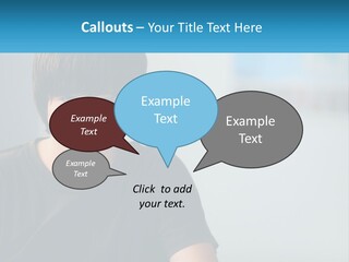 Cool Switch Unit PowerPoint Template