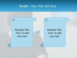 Cool Switch Unit PowerPoint Template