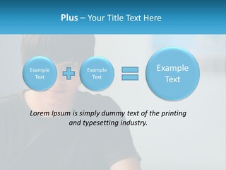 Cool Switch Unit PowerPoint Template