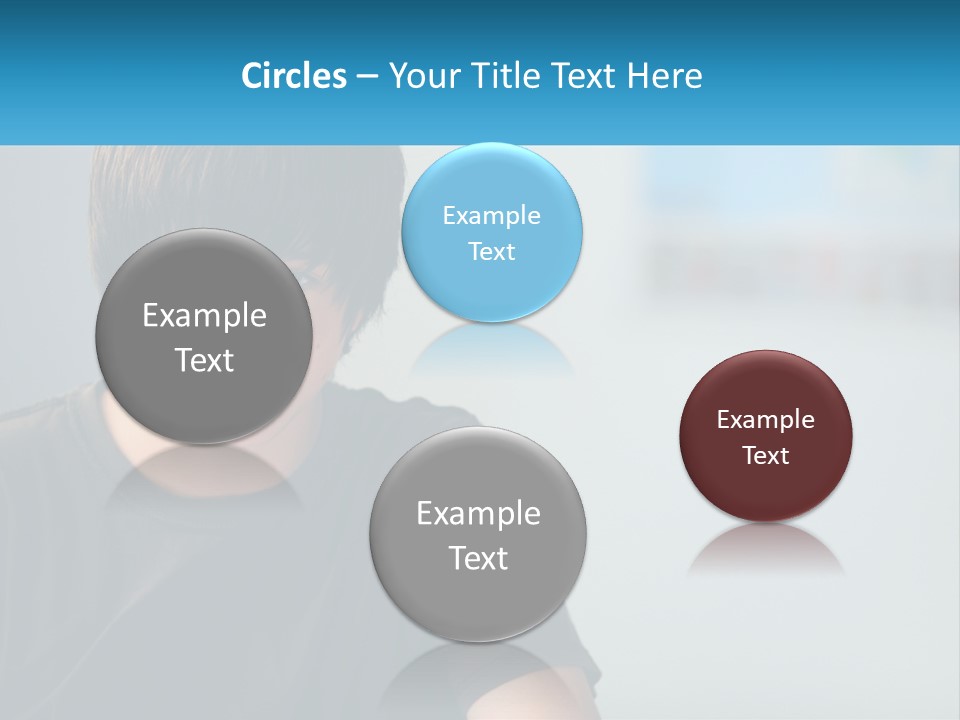 Cool Switch Unit PowerPoint Template