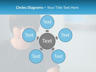 Cool Switch Unit PowerPoint Template