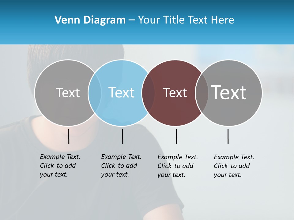 Cool Switch Unit PowerPoint Template