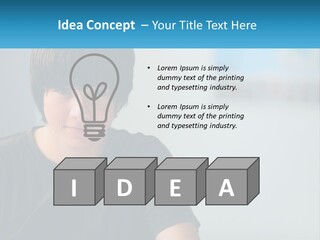 Cool Switch Unit PowerPoint Template