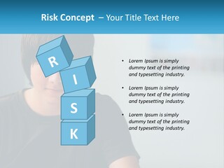 Cool Switch Unit PowerPoint Template
