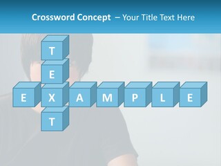 Cool Switch Unit PowerPoint Template