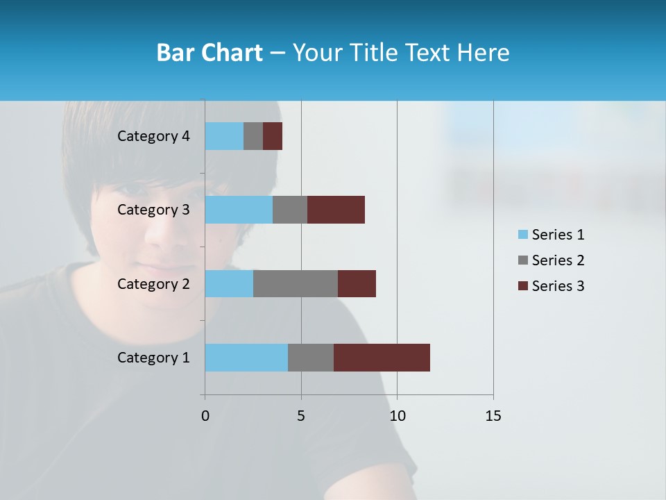 Cool Switch Unit PowerPoint Template
