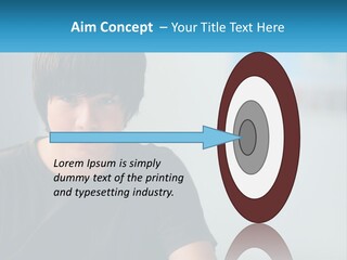 Cool Switch Unit PowerPoint Template