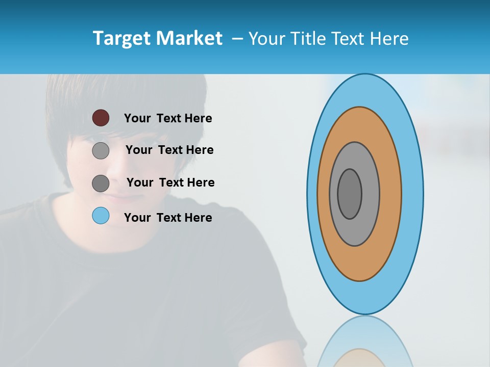 Cool Switch Unit PowerPoint Template