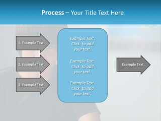 Cool Switch Unit PowerPoint Template